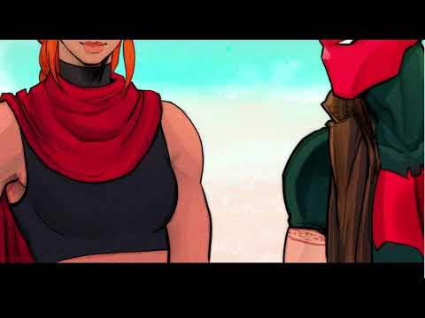 Red Hood and the Outlaws Medusa has a Sister??