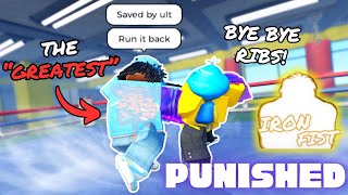 TROLLING a TOXIC PASSIVE 