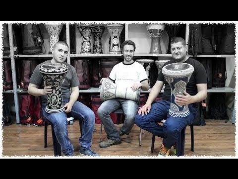 The Best Sombaty Doumbek - Buy a Professional Darbuka