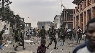 15 people killed in two cities of Eastern DRC amid anti-UN protests