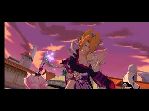 BLEACH MOBILE 3D INNER SELECTION/САНКТУМ. COMPILATION