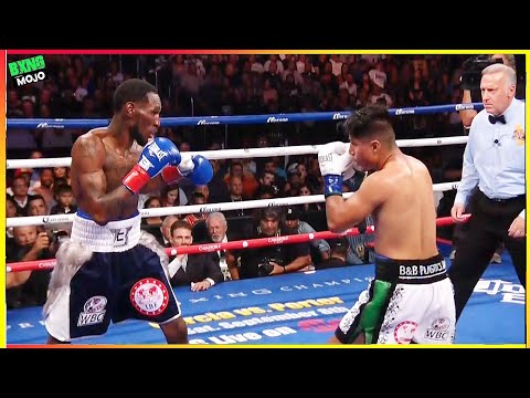 Mikey Garcia (USA) vs Robert Easter Jr. (USA) - Boxing Highlights HD