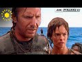 Kevin Costner Vs The Villain The Kidnapping Scene Waterworld 1995