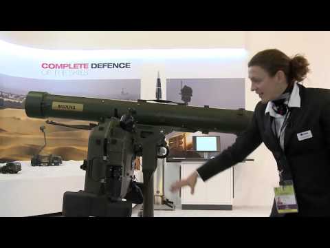 Defexpo 2014: RBS 70 NG: Ahead Of The Threats Of Tomorrow