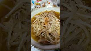 今日の晩御飯もやしと豚肉のみそラーメン久し振りに作ったよ＃tetsuohiura＃今日の晩御飯＃みそラーメン＃もやし＃豚肉