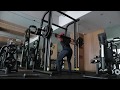 「筋トレ」中国筋トレ生活  脚トレ