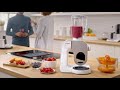 Kuchynské roboty Bosch MUM5XW13