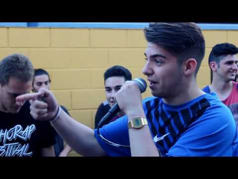 DOSGE & ZAM vs HERMES & CRITO (Octavos) - CALIFA DUAL BATTLE - 2ª Clasificatoria