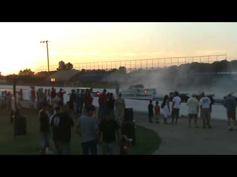 Jonny and Hector at Thunder Valley