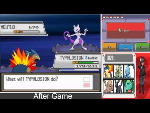 Lets Play Pokemon Soul Silver Ep 72 Cerulean Cave