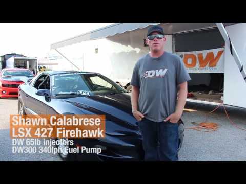 DeatschWerks: NMCA LSX Firehawk. Shawn Calabrese