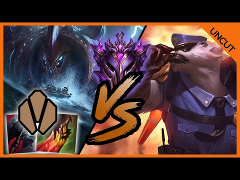 MASTERS URGOT VS VOLIBEAR FULL GAMEPLAY COMMENTARY - League of Legends