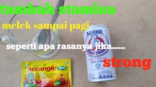 Download lagu Susu beruang antangin jrg benarkah bisa menambah stamina?? mp3 Download lagu Susu beruang antangin jrg benarkah bisa menambah stamina?? mp3