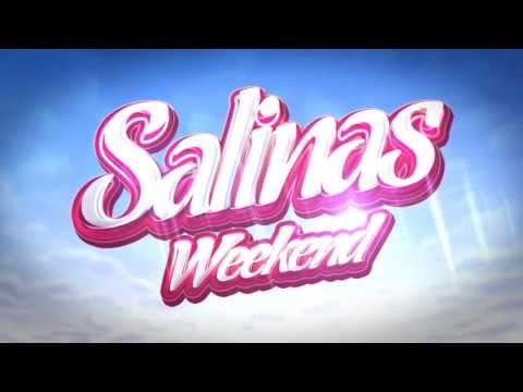 SALINAS WEEKEND - 05 a 07 de Julho 2013