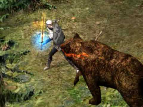 Sacred - TV Spot (SP)