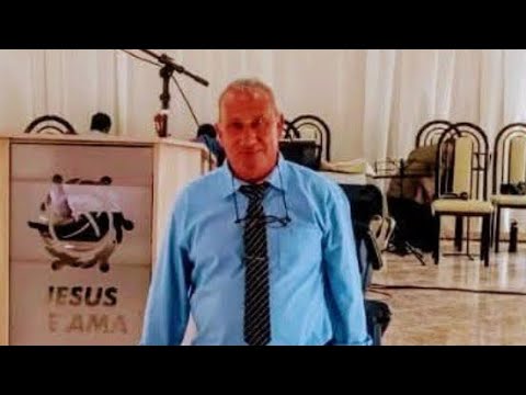Pastor Rodolfo Bober - Introducción en Campaña en Quimili-Santiago del Estero 