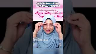Download lagu HOW TO REKINDLE FADING LOVE - Dr. Aisah Dahlan mp3 Download lagu HOW TO REKINDLE FADING LOVE - Dr. Aisah Dahlan mp3