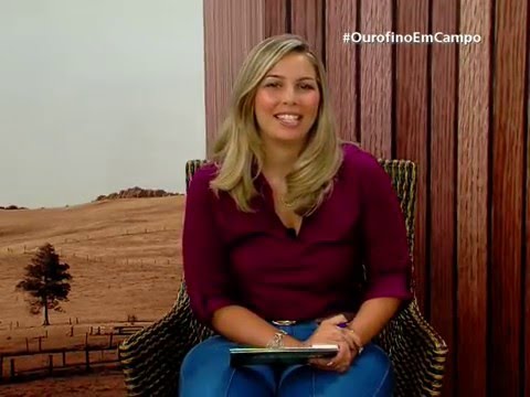 11/12/2015 - Controle de Carrapatos - Ourofino em Campo (ao vivo)