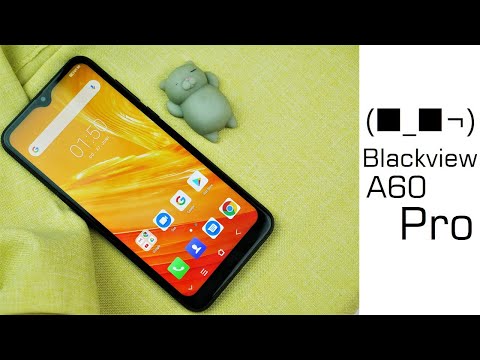 Blackview A60 Pro - Brauchbares China Phone von Amazon - Moschuss.de