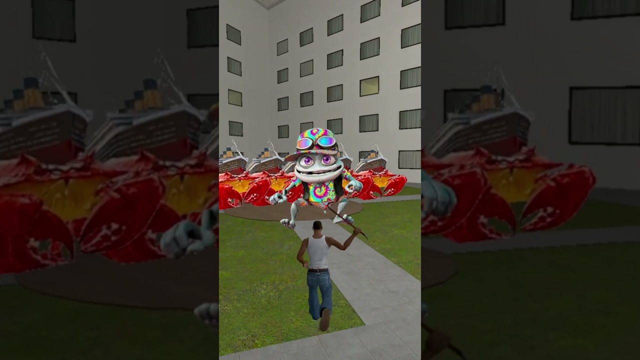 😱 Where Did CJ Go?!