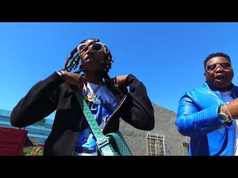 King Hot "Tell Em That"  Feat. Nef The Pharaoh (Official Video)
