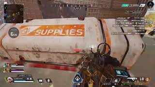 apex 実況プレイ　PS4