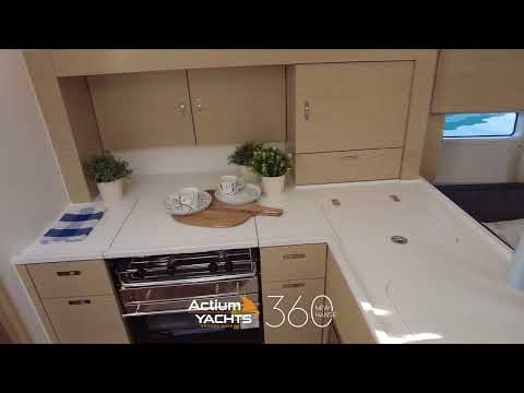 Hanse 360 au Yachting Festival de Cannes 2024