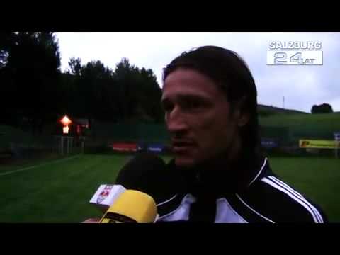 Last-Minute-Sieg für RB Juniors gegen Hallwang