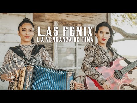 Las Fenix - "La Venganza de Tina" Cover - Exito de Joan Sebastian