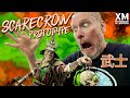 SAMURAI SCARECROW Spine Chilling Prototype Statue Review XM Studios Statue