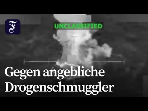 Pentagon kündigt Militärmission in Karibik an