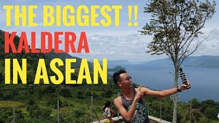 preview picture of video 'TRAVEL-VLOG#02: DANAU TERBESAR SE-ASIA  TENGGARA (DANAU TOBA)'