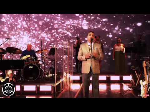 Cristian Castro "YO QUERÍA" en vivo - Streaming