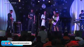 Bman &amp; the Revnation IGWE (Mercy Chinwo) Sax cover