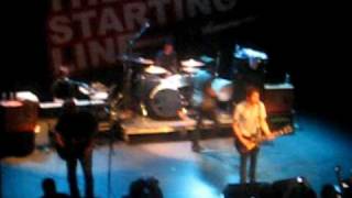 The Starting Line - Something Left To Give