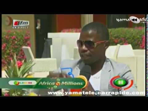 Mamadou Cissokho manager et DEFF KONEKTION a week end star  avec Dj Boubs Tfm