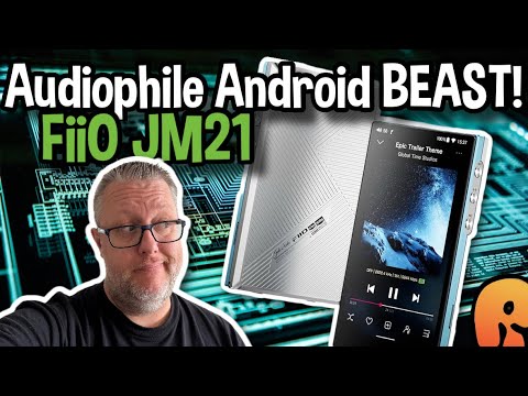 Is This Pricey Hi-Res Music Player Worth It? FiiO JM21 Review – Audiophile Android BEAST!