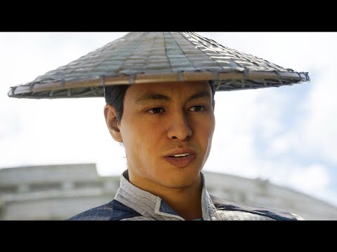 Raiden beats all of Outworld Champions and wins the Tournament - Mortal Kombat 1