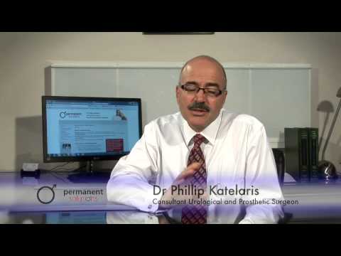 Mediction to Stop before IPP Insertion by Katelaris Urology Ep 22