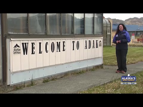 Roadtrippin’ 2025: Sleeping in Adak, we’ve got old military housing for you