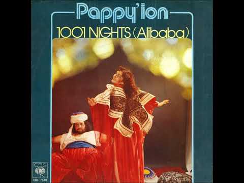 Pappy`ion  - 1001 Nights (Ali Baba) (1979) (HQ) (HD) mp3