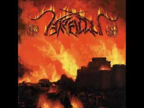 Arallu-Evil has no boundaries(Slayer cover)