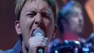 Mansun - I Can Only Disappoint U on &#39;Later with Jools Holland&#39;, 2000