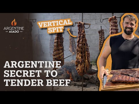 3 Secrets to GRILLING Perfect Argentine Flank Steak