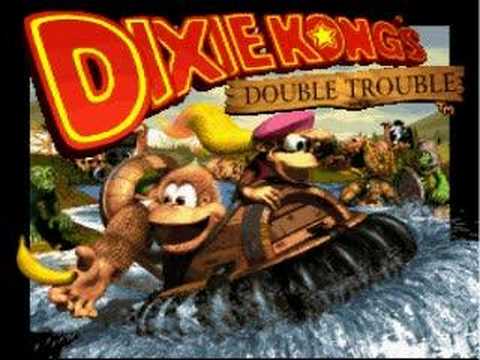 DKC 3 Pokey Pipes Theme