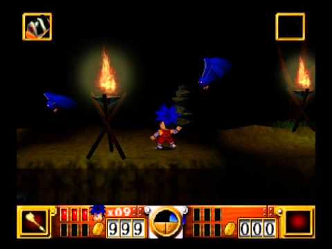 Fave VGM #1018: "Sanshirou" ~ Shigeru Araki, et al.