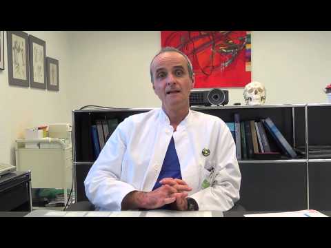 Diagnose Hirntumor / Prof. Dr. med Veit Braun ist Neurochirurg in Siegen