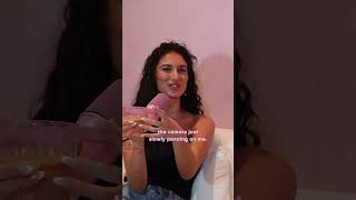 Theres no hiding from the camera on #loveisland 🫣🥲 Georgia Murray gives us all the tea