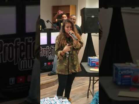 Angie Rose UNSTOPPABLE - NYC - 09/07/18 - Happy Birthday(2)