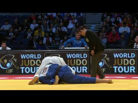 OTEULIYEV Kazhymukan (KAZ)/BAYANMUNKH Gaajadamba (MGL)